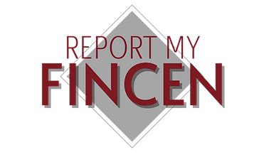 Home | Report My Fincen