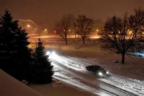 Syracuse traffic: Messy road conditions across Central New York due to ...