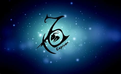 Capricorn Wallpapers - Top Free Capricorn Backgrounds - WallpaperAccess