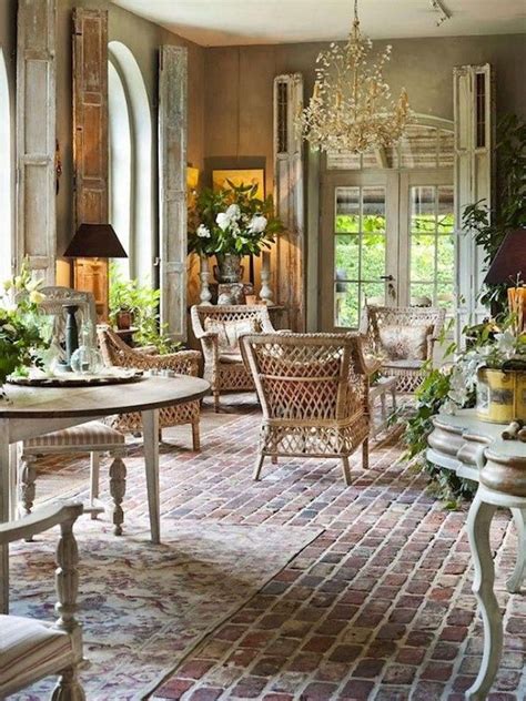 casual french country decorating ideas #Frenchcountrydecorating ...