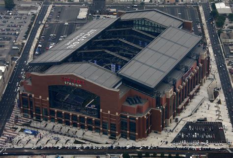 Lucas Oil Stadium with retractable roof and operable end zone wall is the home of NFL's Houston ...