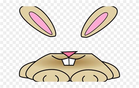 Download Pastel Clipart Easter Bunny - Easter Bunny Ears Clip Art - Png ...