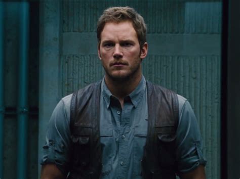 'Jurassic World': Why Chris Pratt Didn't Like The Trailer - Business ...