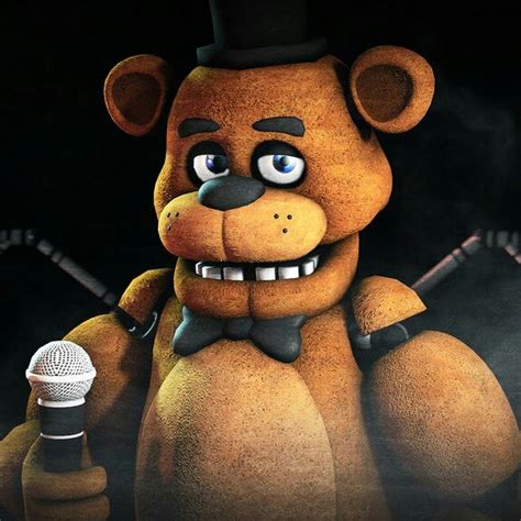 Freddy Fazbear - YouTube