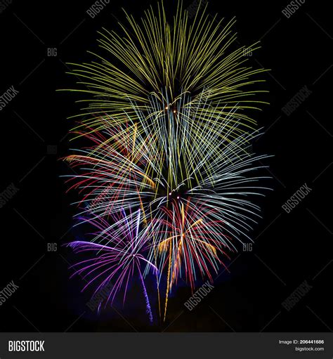 Fireworks Show / Guy Image & Photo (Free Trial) | Bigstock