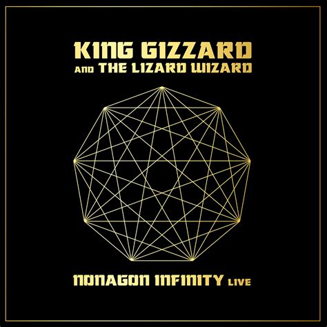 King Gizzard & The Lizard Wizard - Nonagon Infinity Live – Fuzz Club