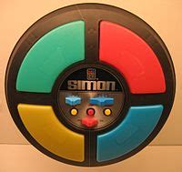 Simon (game) - Wikipedia, the free encyclopedia