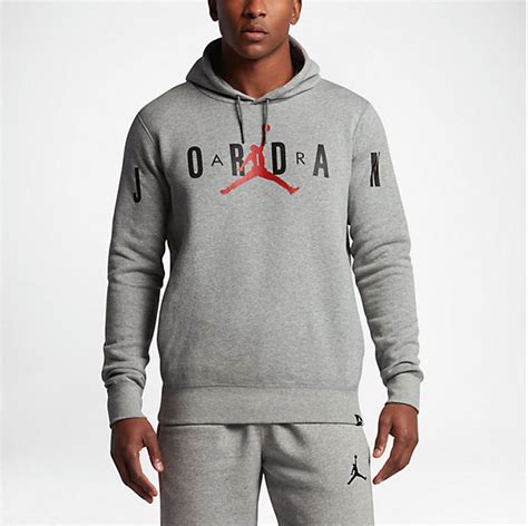 Air Jordan Stretched Hoodie | SportFits.com