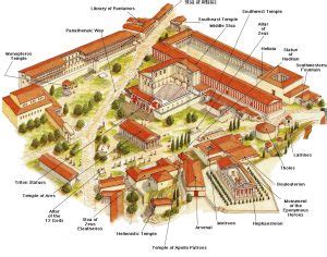 Ancient Greek City-States Fight of Greece City States