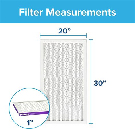 Filtrete 20x30x1 Air Filter Review