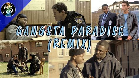 GANGSTA PARADISE (SICKICK REMIX) - THE WIRE - YouTube