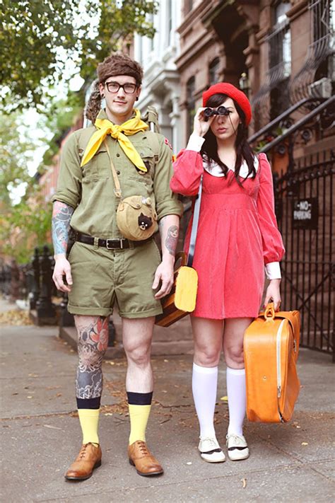 56 Cute Couples Halloween Costumes 2018 - Best Ideas for Duo Costumes