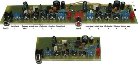 audio compressor schematic - Wiring Diagram and Schematics