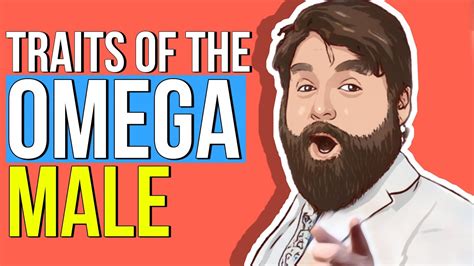 10 Signs You're an Omega Male Personality Type (Personality Traits) - YouTube