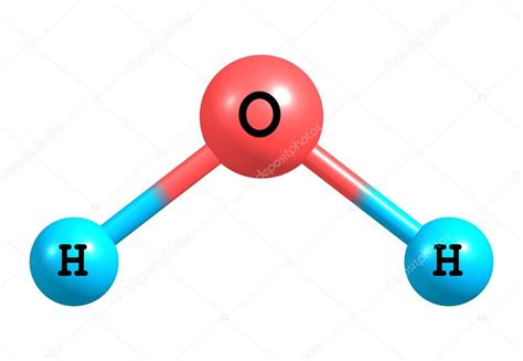 Molecular Structure Of H2o