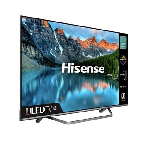 Hisense 55U7QF 55-inch ULED TV - Hisense Home Appliances Tanzania