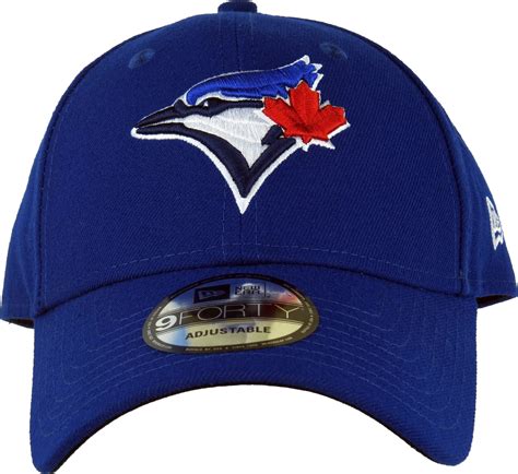 Toronto Blue Jays New Era 940 The League Pinch Hitter Baseball Cap – lovemycap