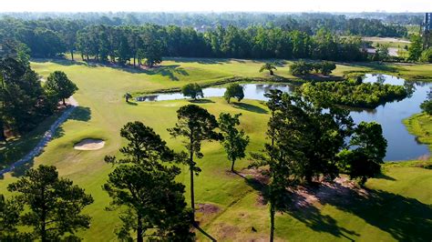 River Oaks Golf Course - Golf Courses Myrtle Beach