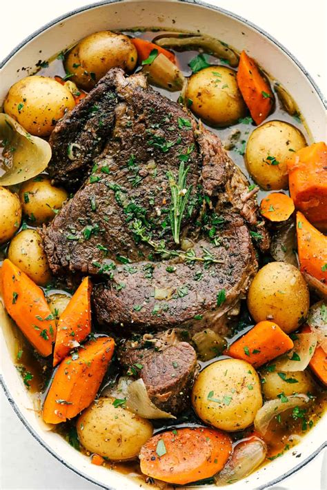 3 Ways to Make a Pot Roast | The Recipe Critic