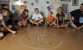 Simple Marbles Games - American Profile