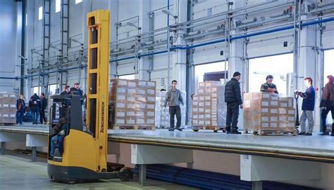 4 Guidelines For Warehouse Operations