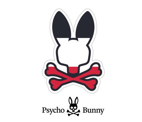 Psycho Bunny Logo Png - PNG Image Collection