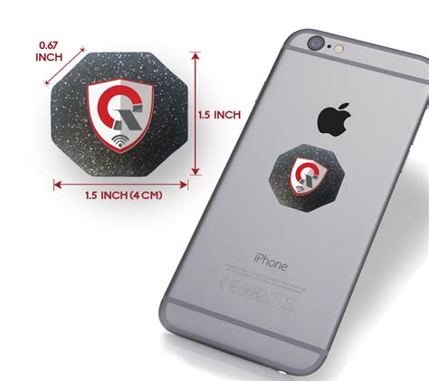 Cell Phone EMF Radiation Protection | Radiation Protector or Shield