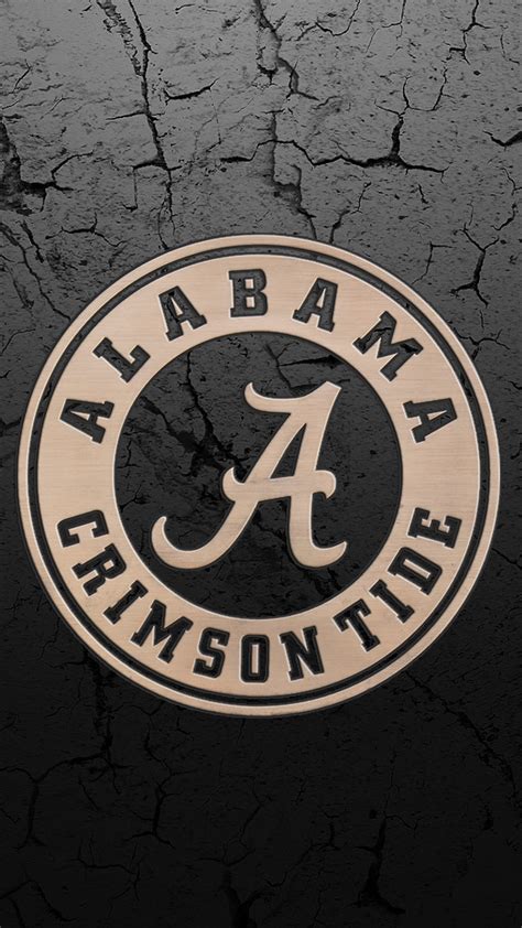 Alabama Crimson Tide Logo Wallpaper (61+ images)