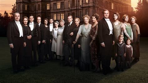 The First 'Downton Abbey' Movie Teaser Is Here