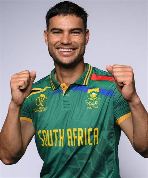 New Proteas ODI World Cup Jersey 2023- South Africa Cricket Lotto Shirt CWC 2023 | The Cricket Blog