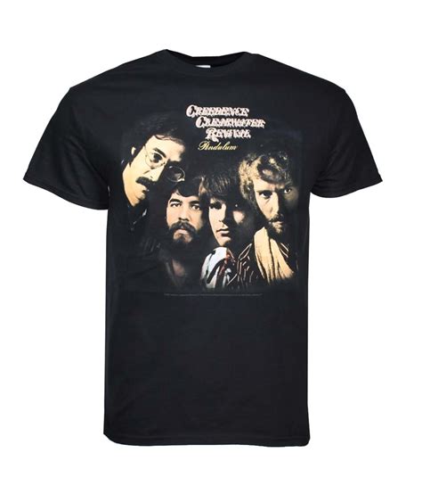 Creedence Clearwater Revival Creedence Clearwater Revival Pendulum T-Shirt Men | Loudtrax