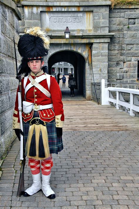 History of Halifax Citadel in Halifax, Canada - Encircle Photos