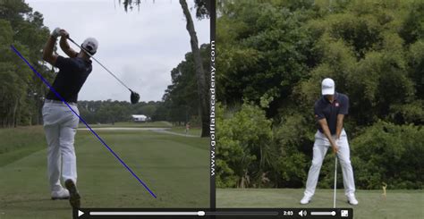 Video: Adam Scott Swing Analysis | California Golf + Travel