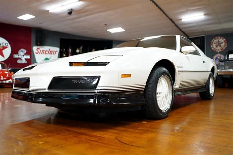 1984 Pontiac Firebird Trans Am - Used Pontiac Firebird for sale in Homer City, Pennsylvania ...