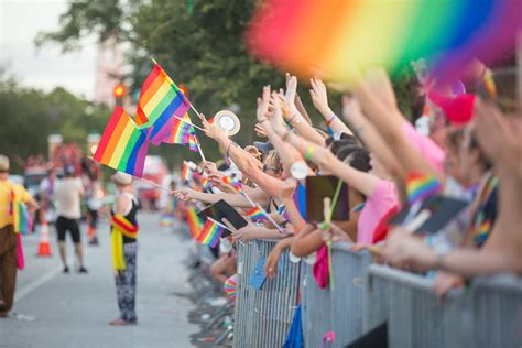 2017 St. Pete Pride Parade | CityofStPete | Flickr