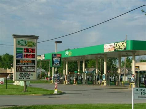 LASSUS HANDY DANDY - Updated December 2024 - 9029 N US 24 E, Roanoke, Indiana - Gas Stations ...