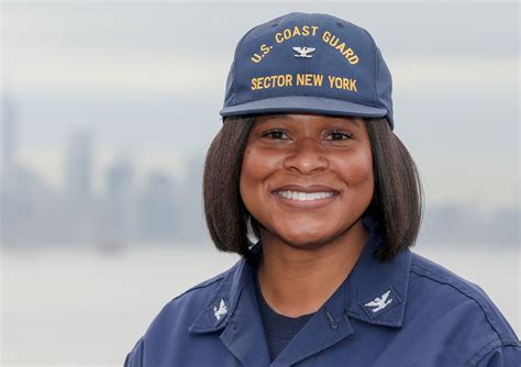 Impact & Excellence: This Coast Guard captain keeps N.Y. waters safe while charting a course for ...