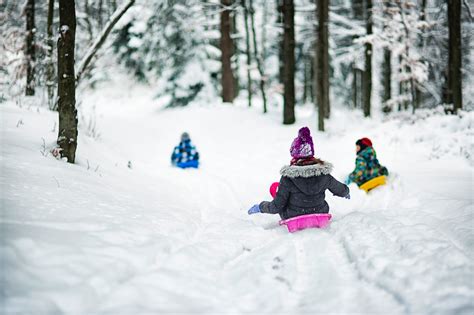 Fun Activities for Your Students to Try This Winter - School Physical Activity and Physical ...