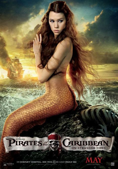 Syrena the Mermaid - Pirates of the Caribbean Photo (21821071) - Fanpop