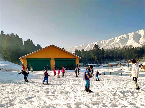 kashmir tour packages with gulmarg | gulmarg and kashmir tour itinerary ...