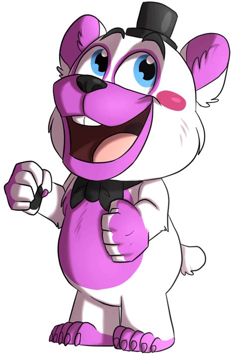 FNAFNG_Helpy GIF 1 by NamyGaga on DeviantArt