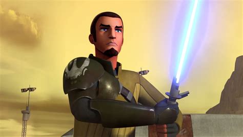 Will We See STAR WARS REBELS' Kanan Jarrus in Live-Action on AHSOKA ...