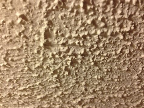 Popcorn Ceiling Asbestos? - Drywall & Plaster - DIY Chatroom Home Improvement Forum