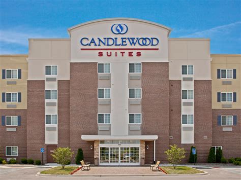 Hotels in Clarksville, Indiana | Candlewood Suites Louisville North