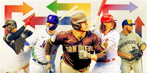 MLB trade rumors top players for 2023-2024 Hot Stove