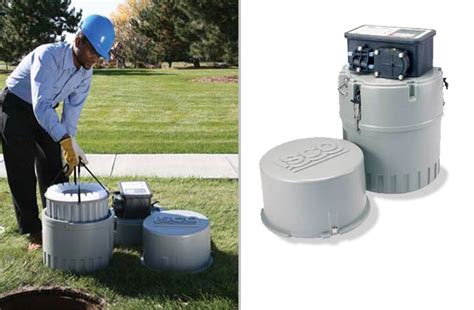 Portable Water Samplers for Water & Wastewater