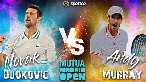 Novak Djokovic vs Andy Murray: Head-to-Head Preview | Prediction ...