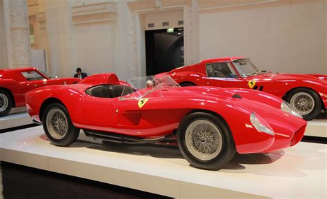 Ferrari 250 Testa Rossa