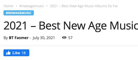 Top 5 Best New Age Music Albums 2021