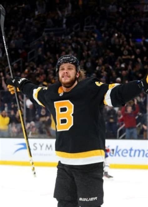 David Pastrnak Height, Weight, Age, Family, Facts, Girlfriend, Biography